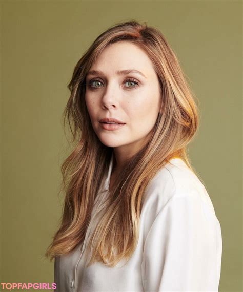 elizabeth olsen topless|Elizabeth Olsen Nude Pics, Topless & Sex Scenes!